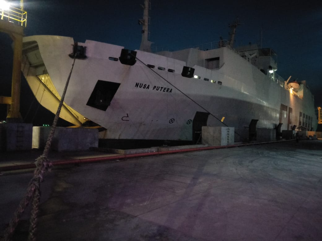 Anti Macet, Kemenhub Gelar Mudik Gratis 2023 Naik Kapal Laut