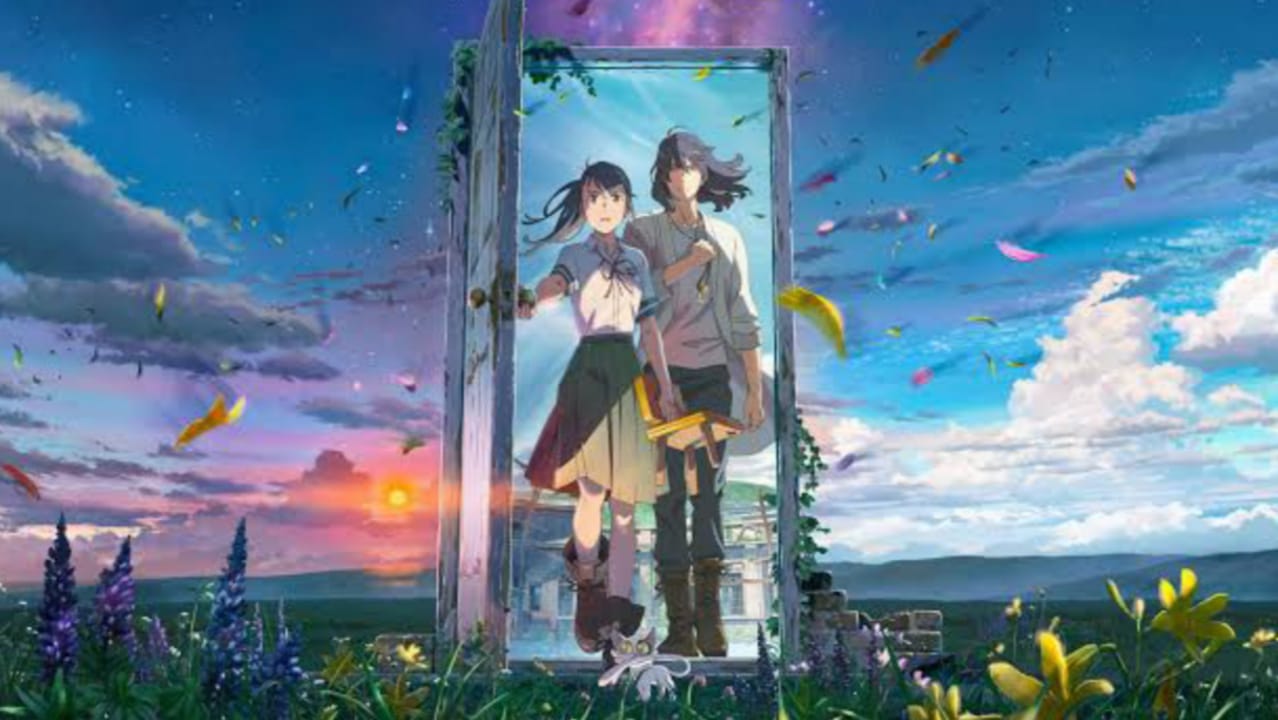 Jadwal dan Harga Tiket Film Suzume no Tojimari di Bioskop Tangerang, Karya Teranyar Makoto Shinkai Tayang Rabu Besok