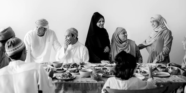 5 Manfaat Bertemu Keluarga saat Lebaran, Nomor 3 Karena Tradisi