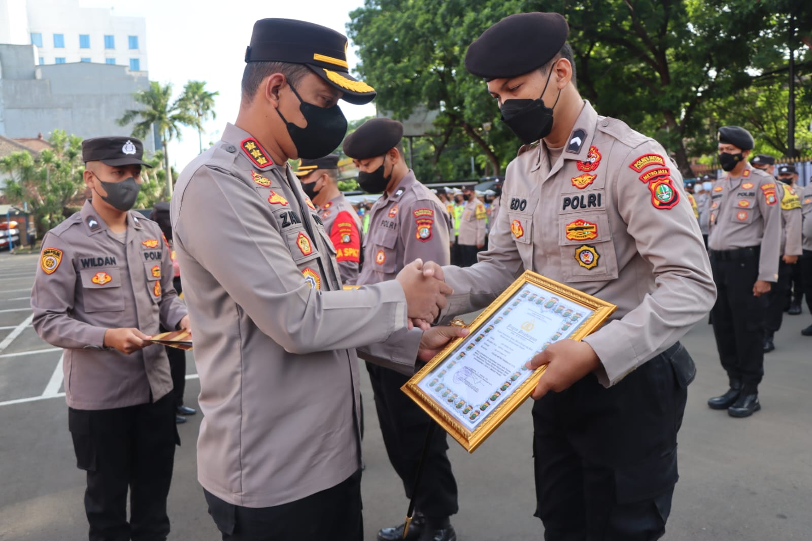 Calon Abdi Negara Wajib Tahu, Begini Syarat dan Tahapan Penerimaan Polri 2023