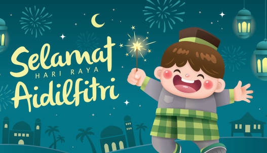 Sambut Hari Kemenangan dengan 20 Ucapan Lebaran Idul Fitri