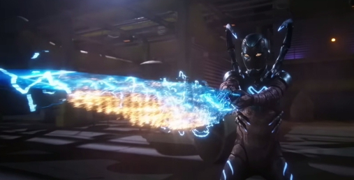 Sinopsis dan Jadwal Tanggal Rilis Film Blue Beetle, Super Hero Teranyar dari DC 