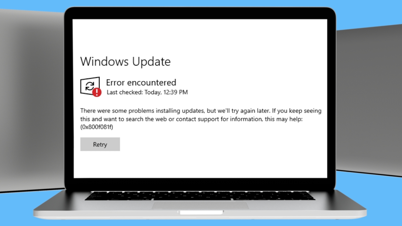 cara memperbaiki error code 0x800f081f di windows 10 dan 11