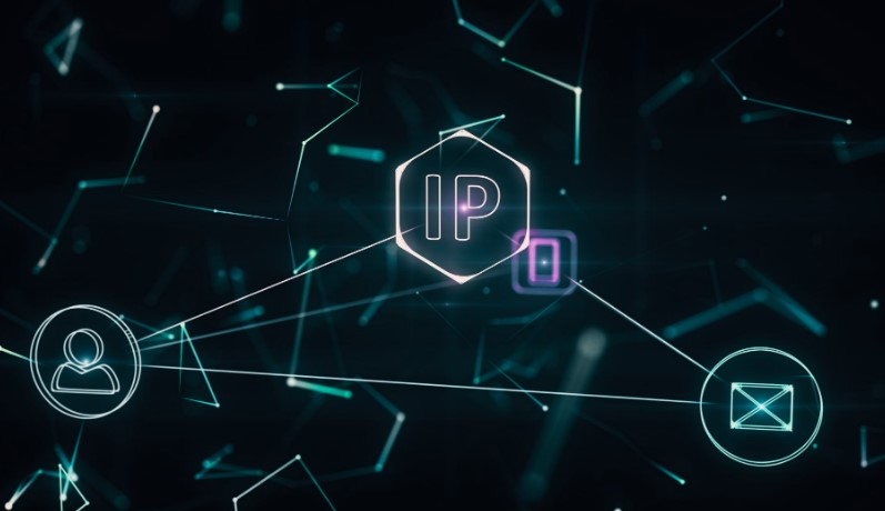 cara mengganti IP Address