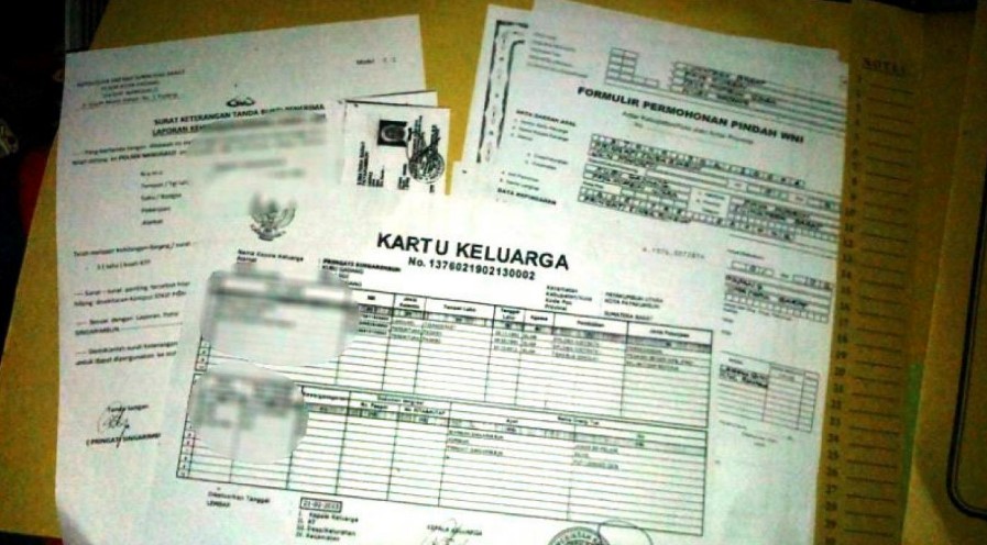 Cara Mengurus Surat Pindah Domisili Online