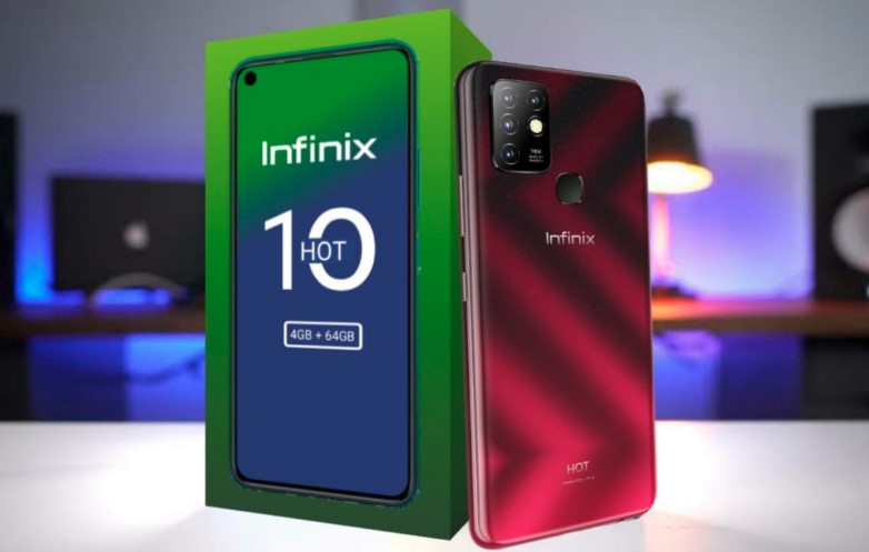 HP Gaming Infinix Murah