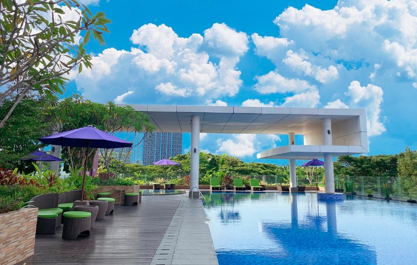 Hotel Bintang 5 di Serpong