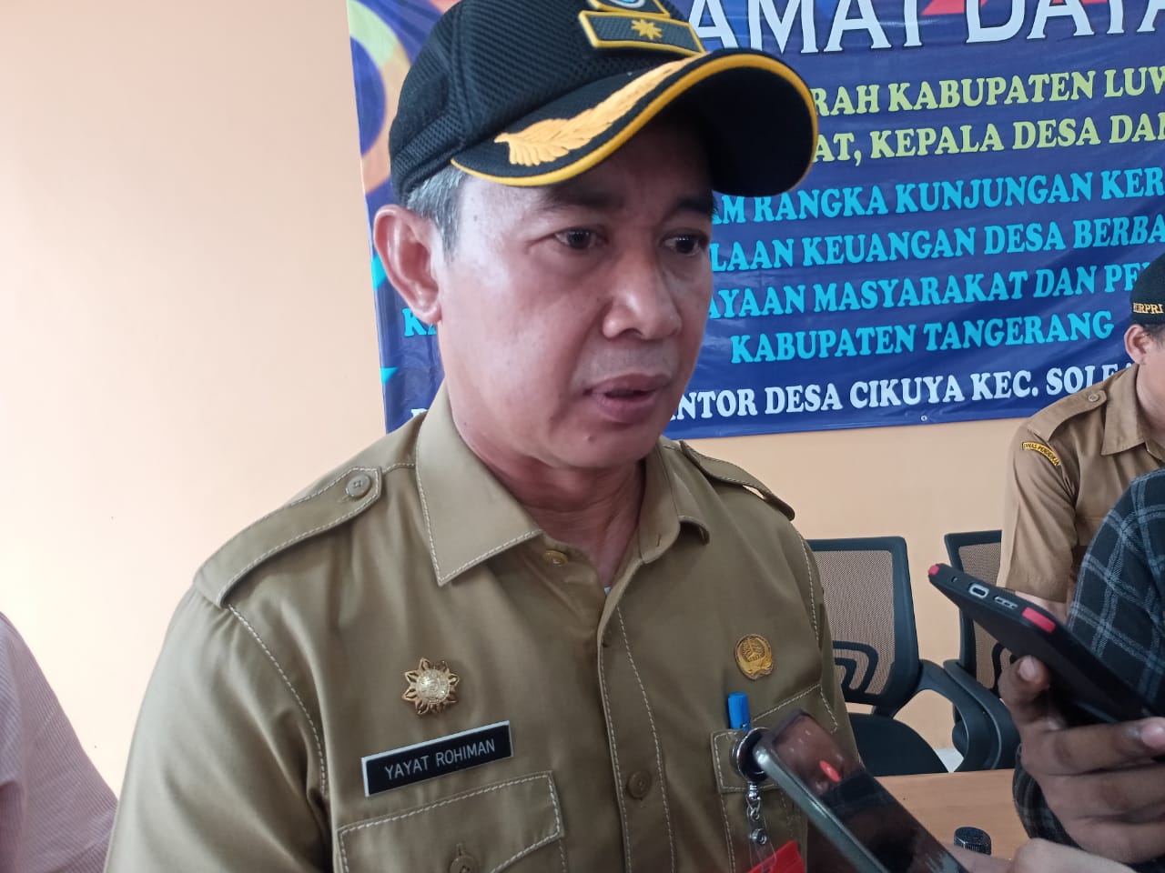 Pilkades Serentak di Kabupaten Tangerang 24 September 2023, Ini Tahapannya