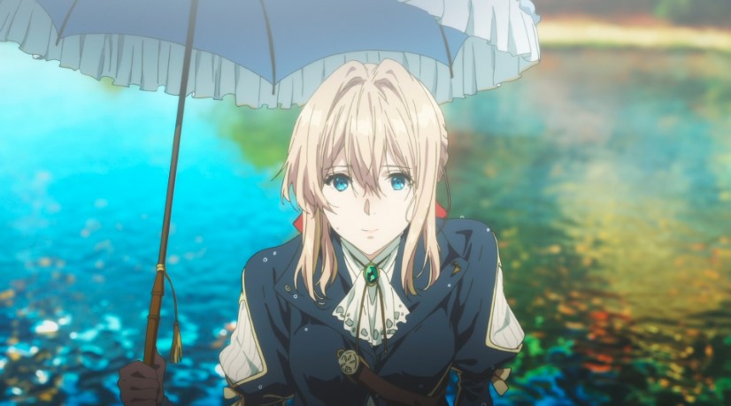 Rekomendasi Anime yang Memiliki Karakter Utama Wanita
