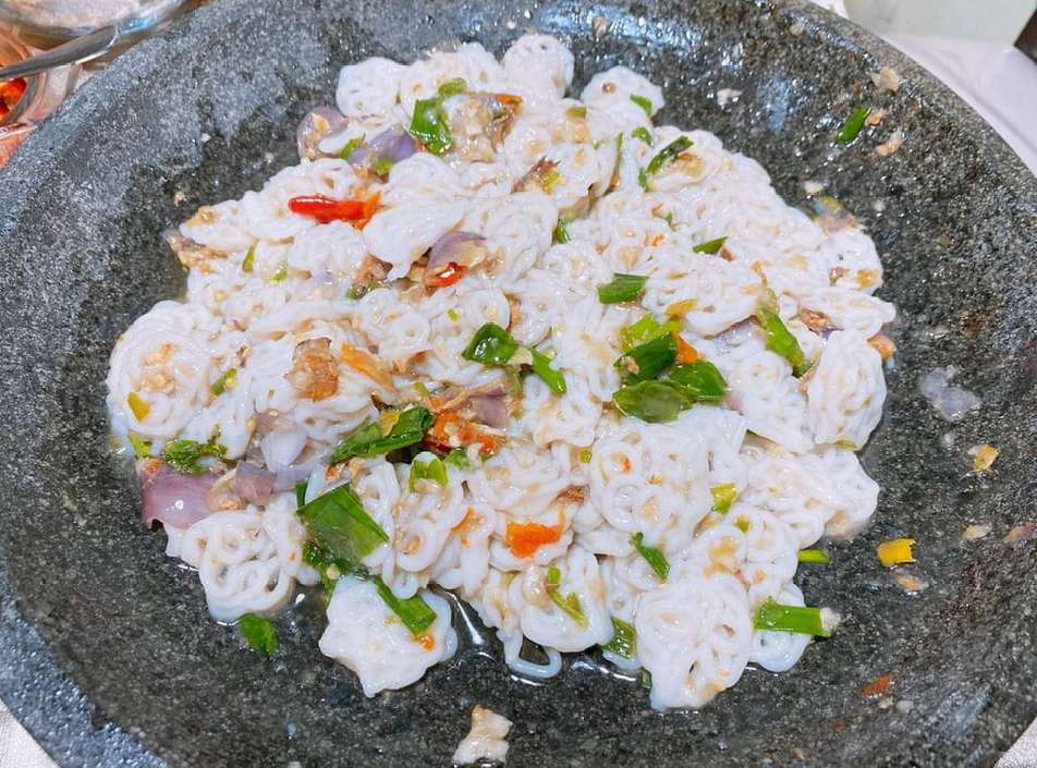 Resep Seblak VIRAL Mamang Rafael SMASH