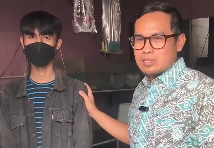 Viral Gegara Berjalan Kaki 16 Km ke Sekolah, Wakil Wali Kota Tangsel Tawarkan Beasiswa Kuliah