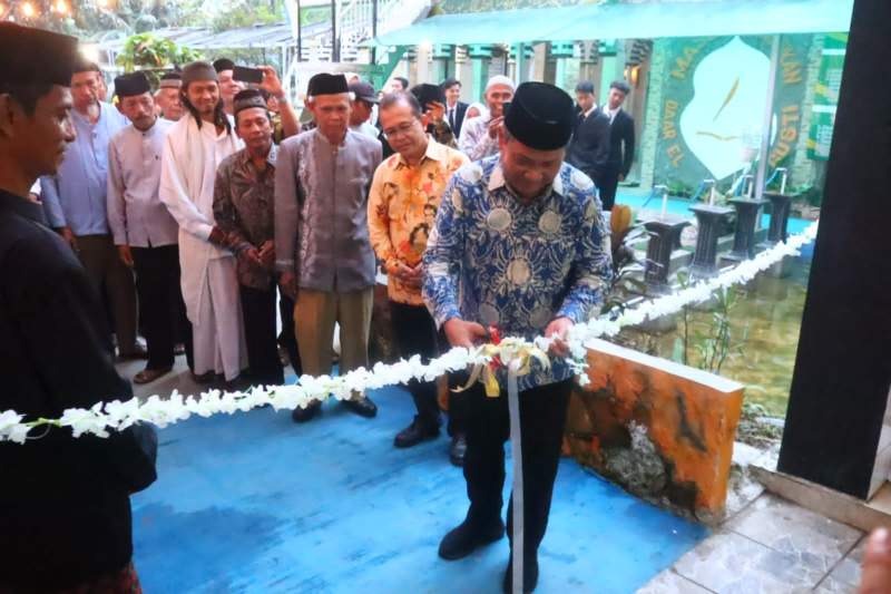 Cegah Anak di Tangerang Putus Sekolah, PAN Beri Fasilitas Pendidikan