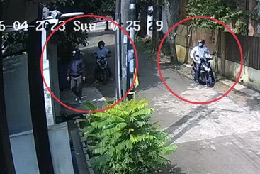 Kawanan Pencuri Bobol Rumah Warga di Setu Tangsel, Cuma 4 Menit Gasak Berbagai Barang